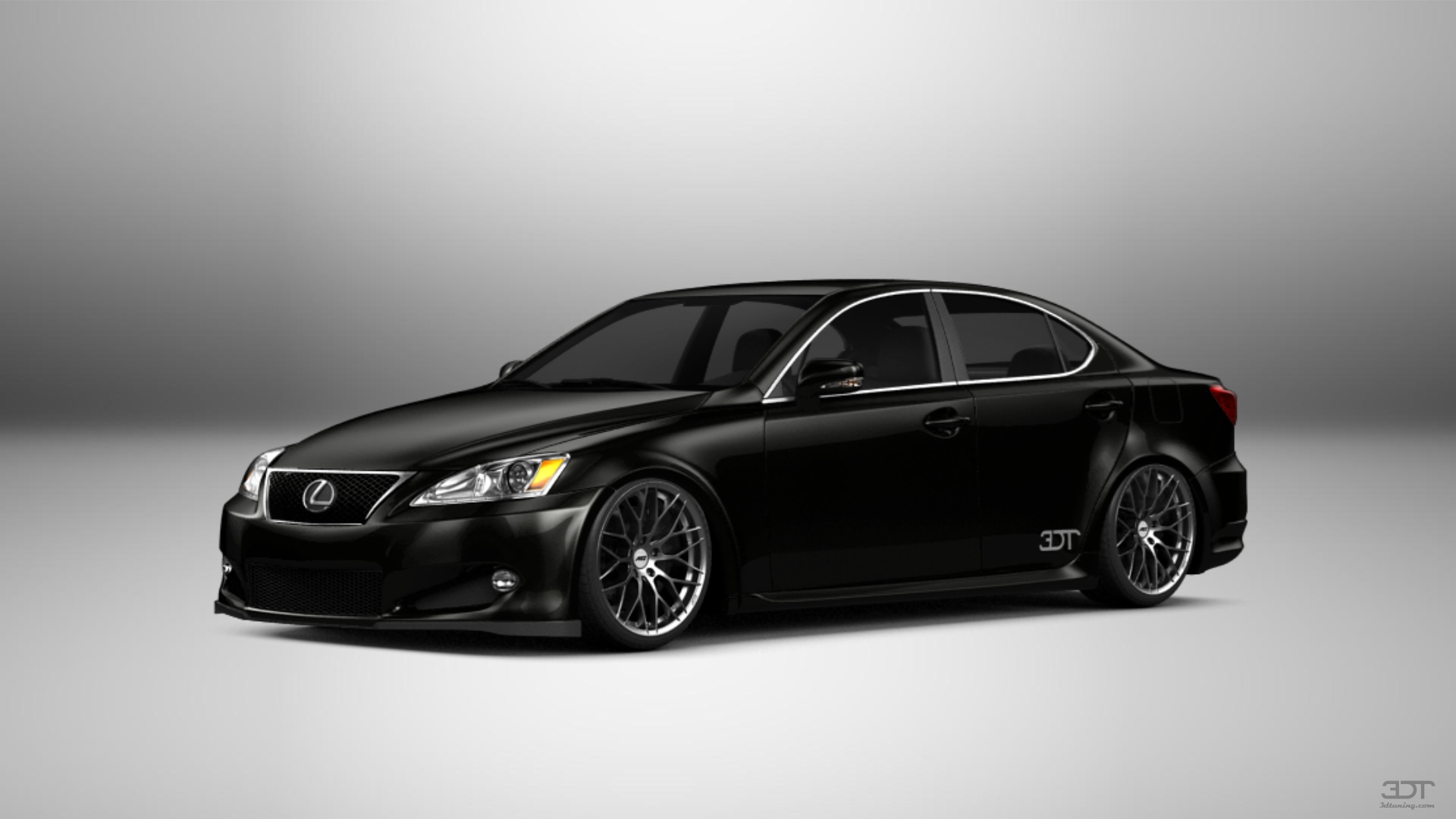 Lexus IS Sedan 2012