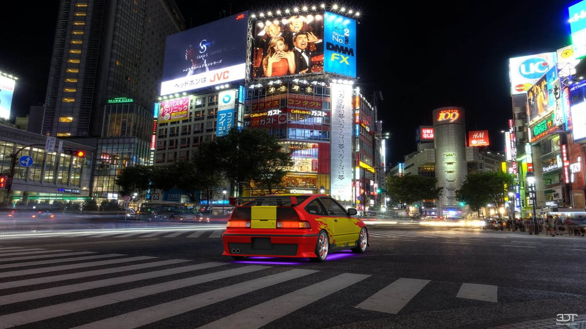 Honda CR-X SiR 3 Door Hatchback 1991 Images