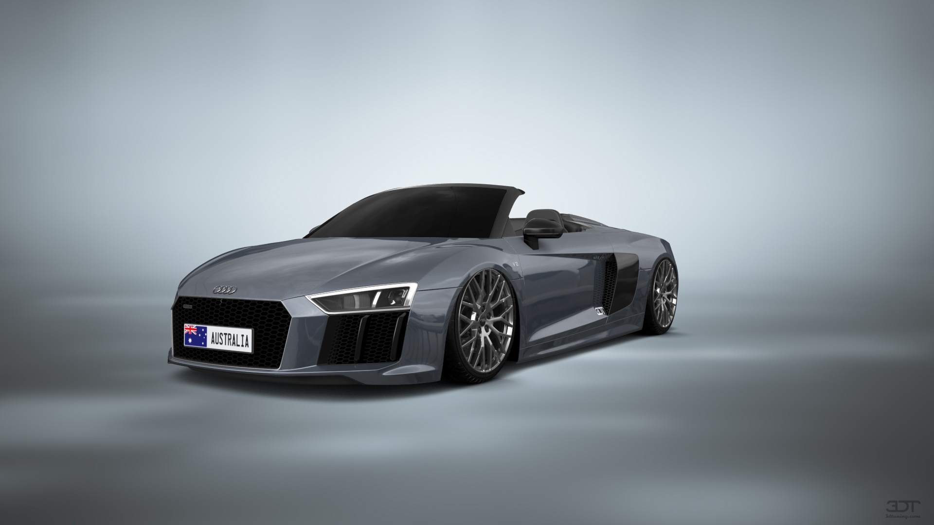 Audi R8 Spyder 2 Door Convertible 2019 tuning