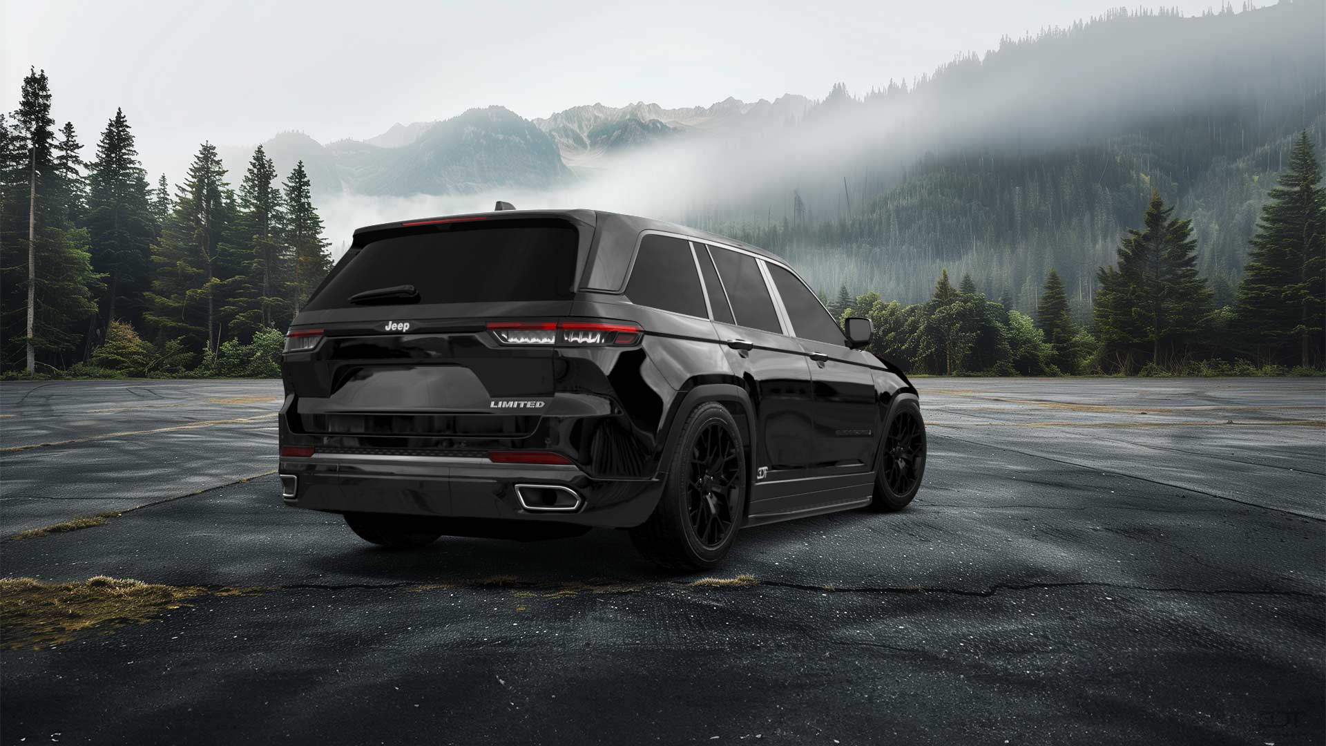 Jeep Grand Cherokee WL 5 Door Crossover SUV 2022