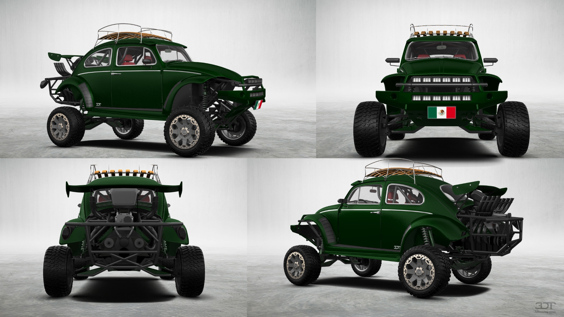 Volkswagen Beetle Saloon 1964