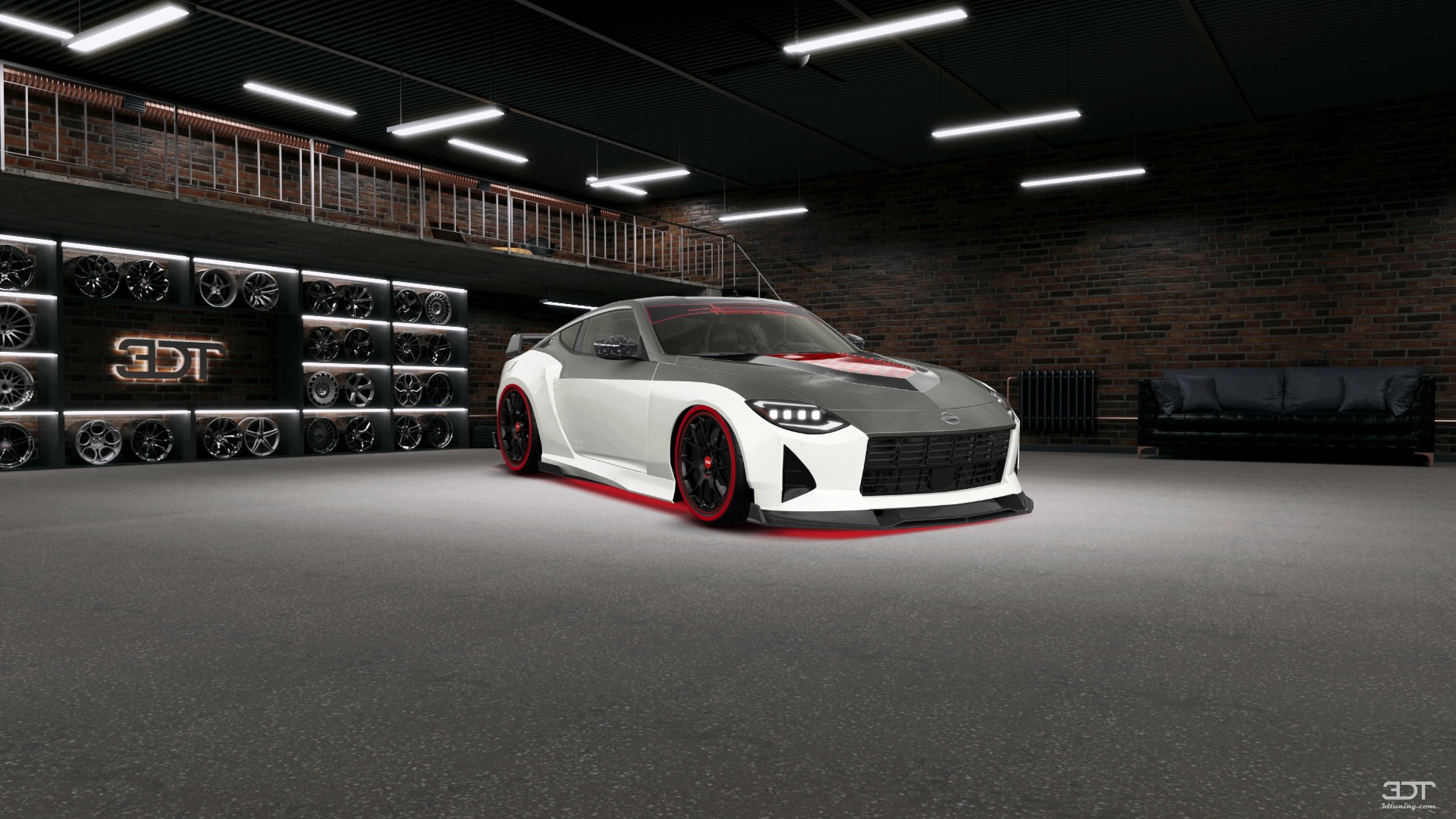 Nissan Z 2 door fastback coupe 2022