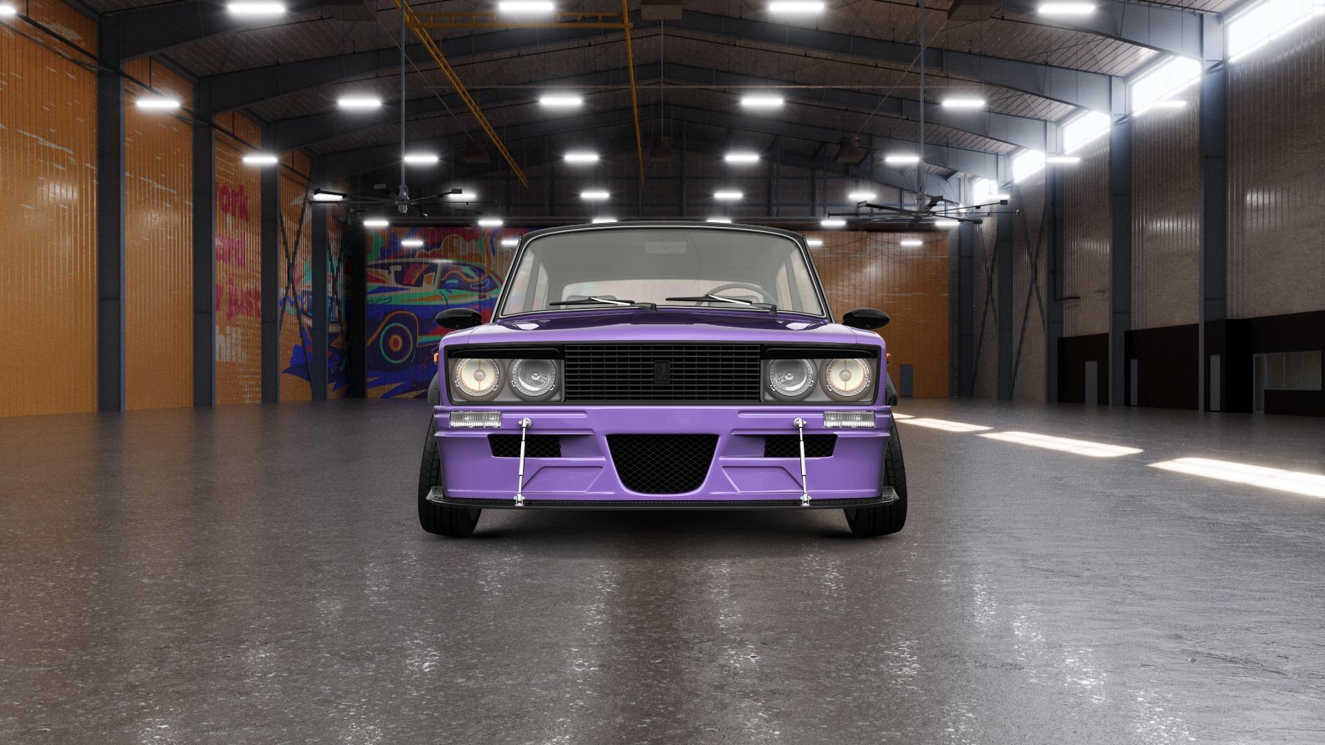 Lada 2106 Sedan 1976