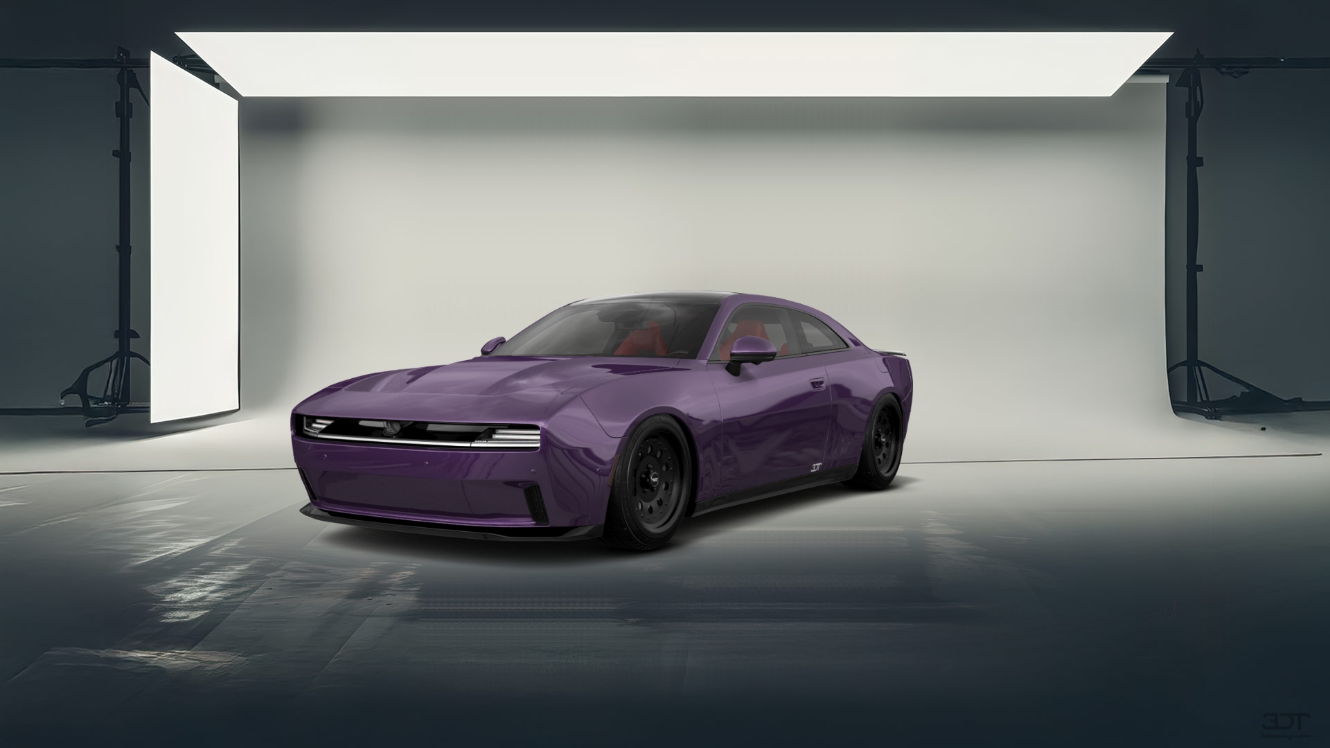 Dodge Charger 2 Door Coupe 2024 tuning