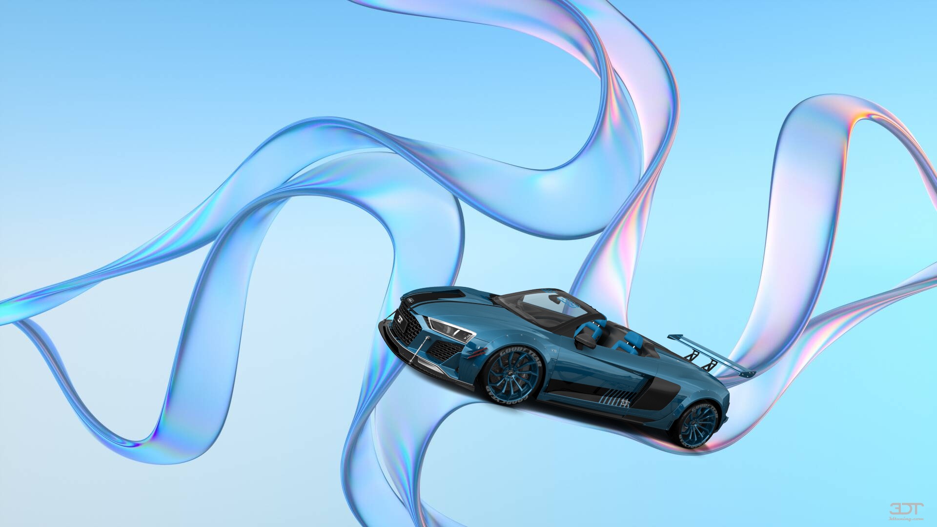 Audi R8 Spyder 2 Door Convertible 2019 tuning