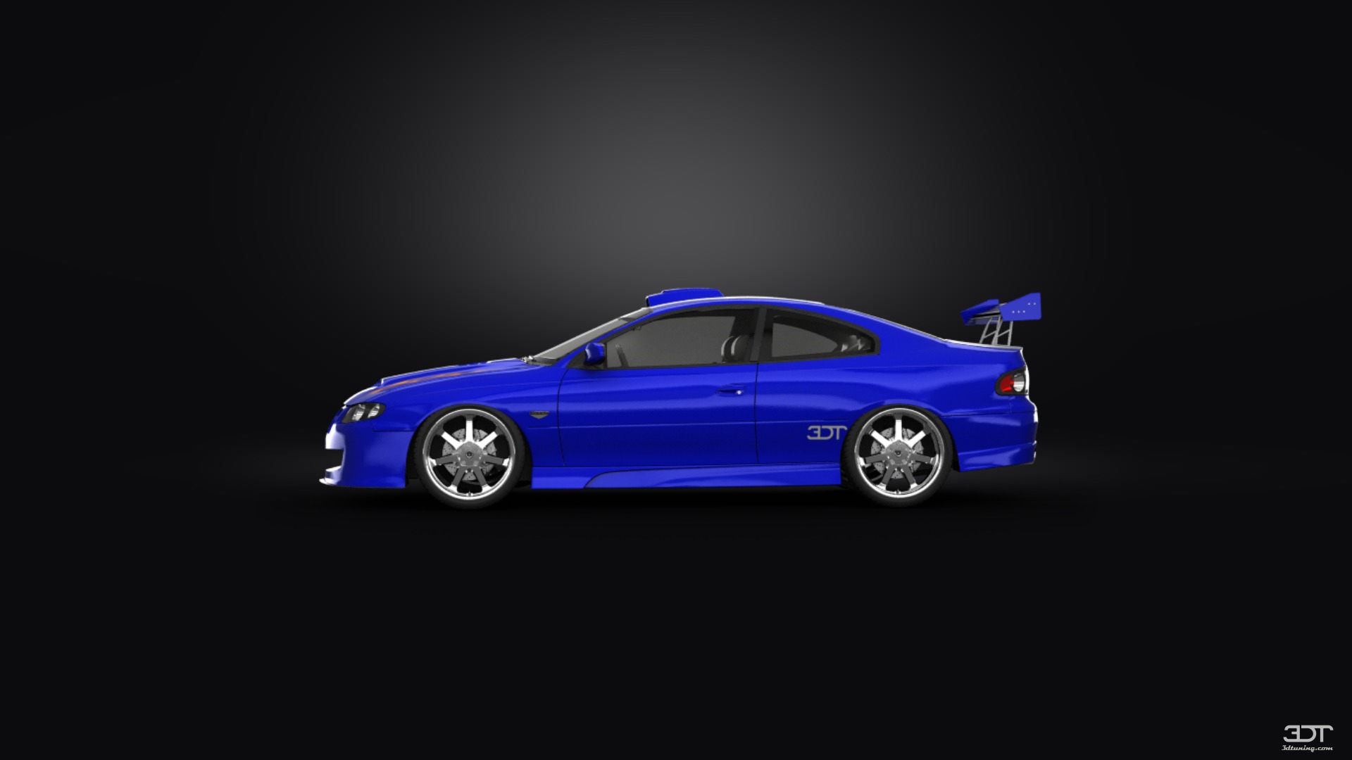 Pontiac GTO Coupe 2004