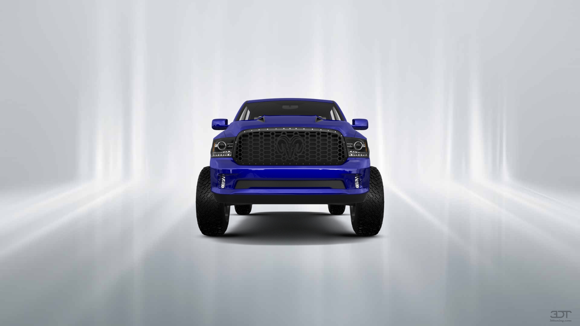 Dodge Ram 1500 6.4 ft box 4 Door pickup truck 2013