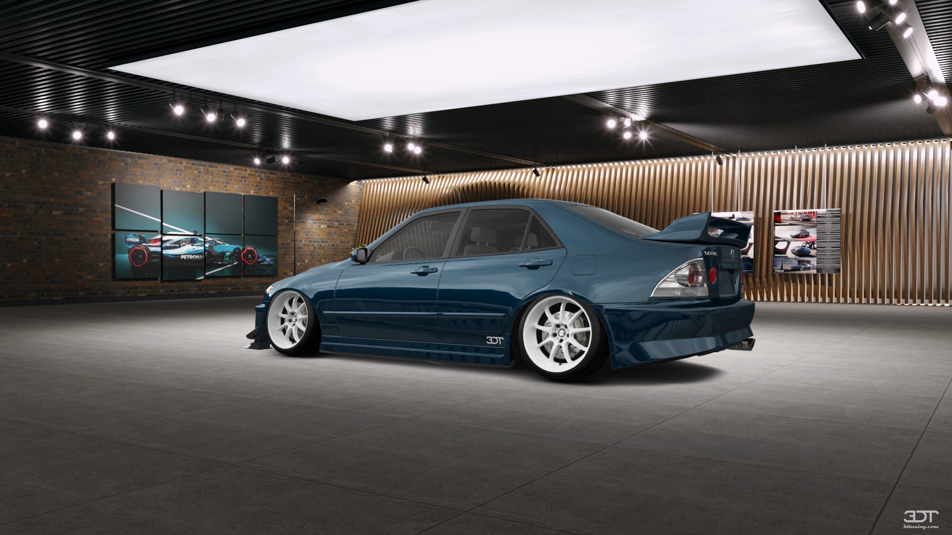Lexus IS300 Sedan 1998