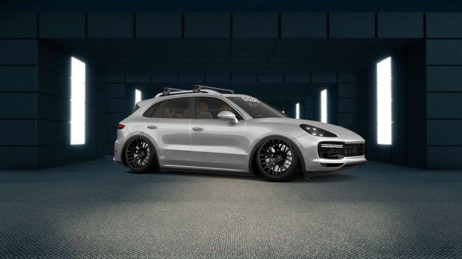 Porsche Cayenne 5 Door SUV 2018