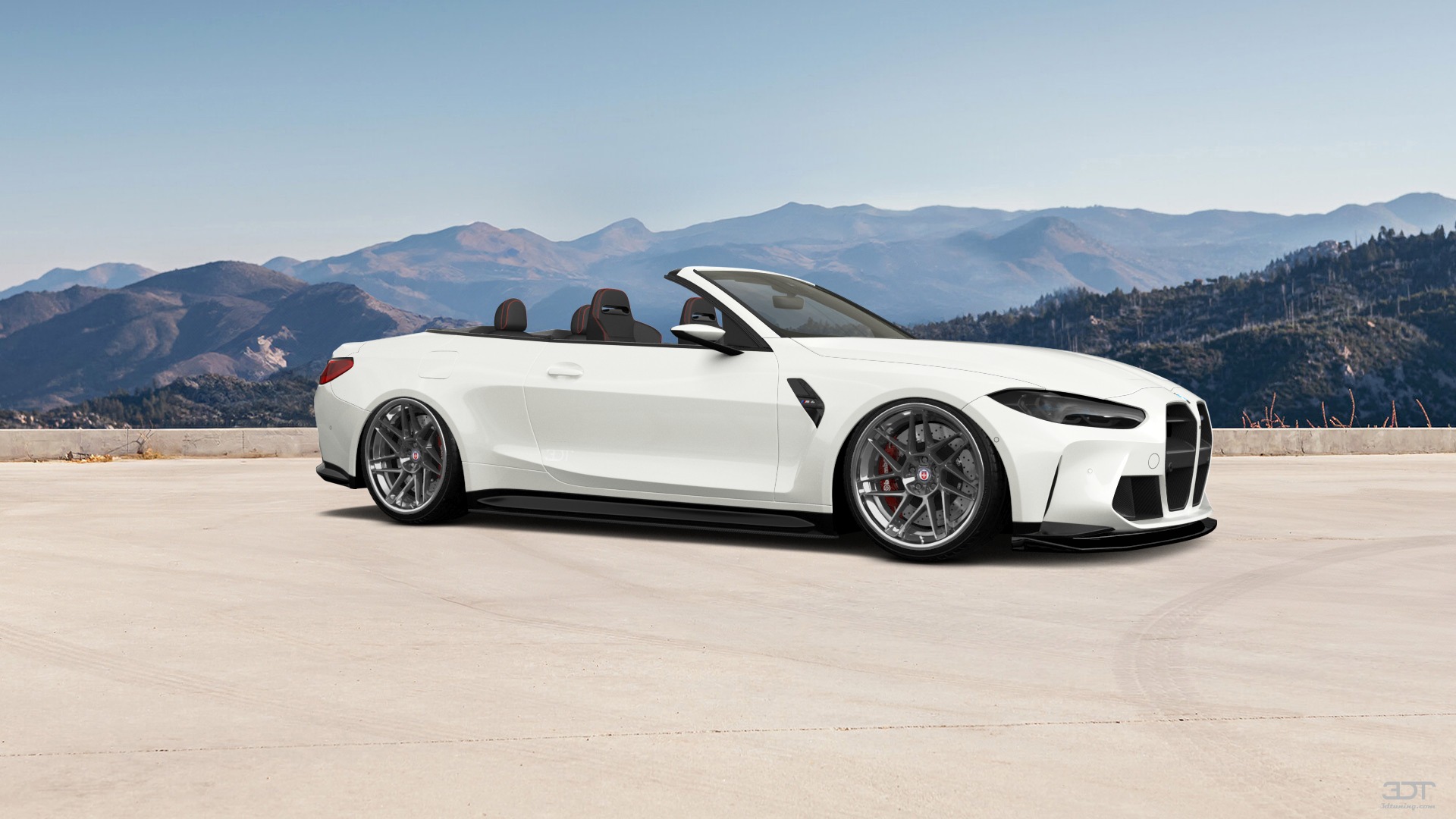 BMW M4 2 Door Convertible 2022 tuning