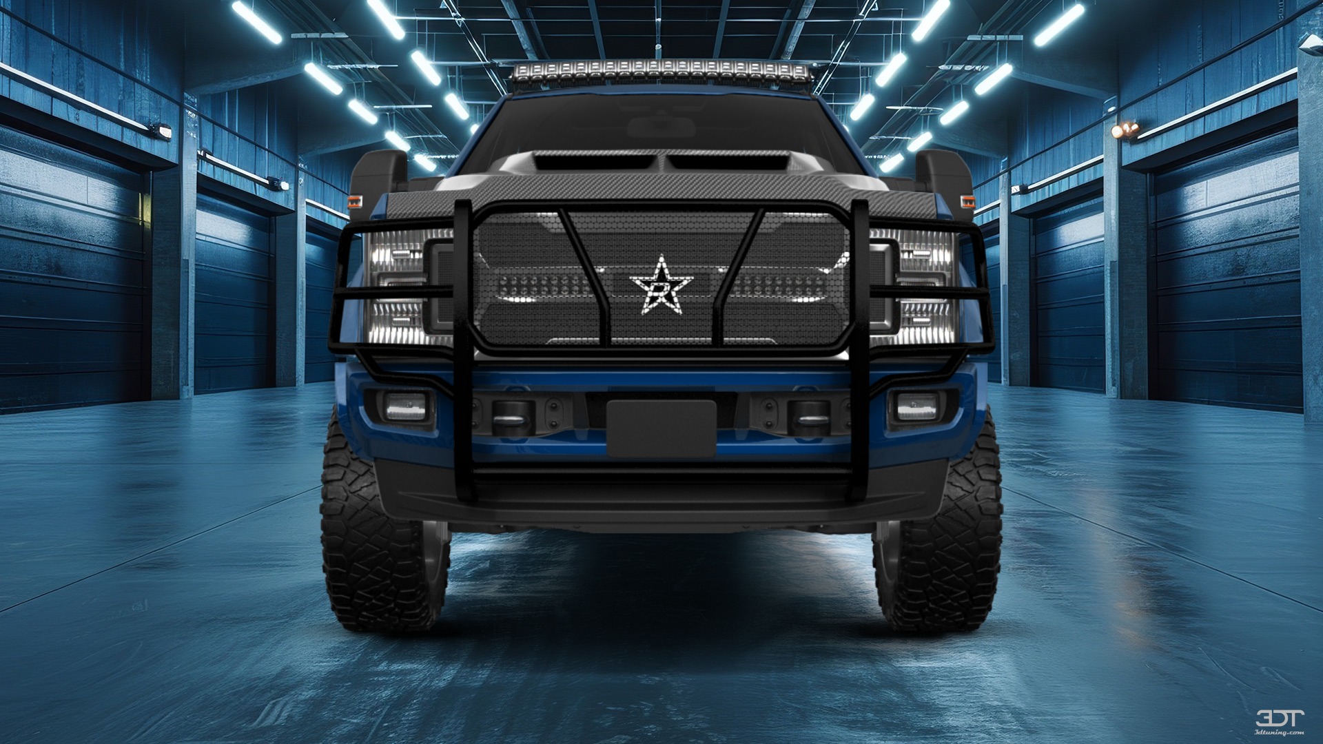Ford F-350 Truck 2018
