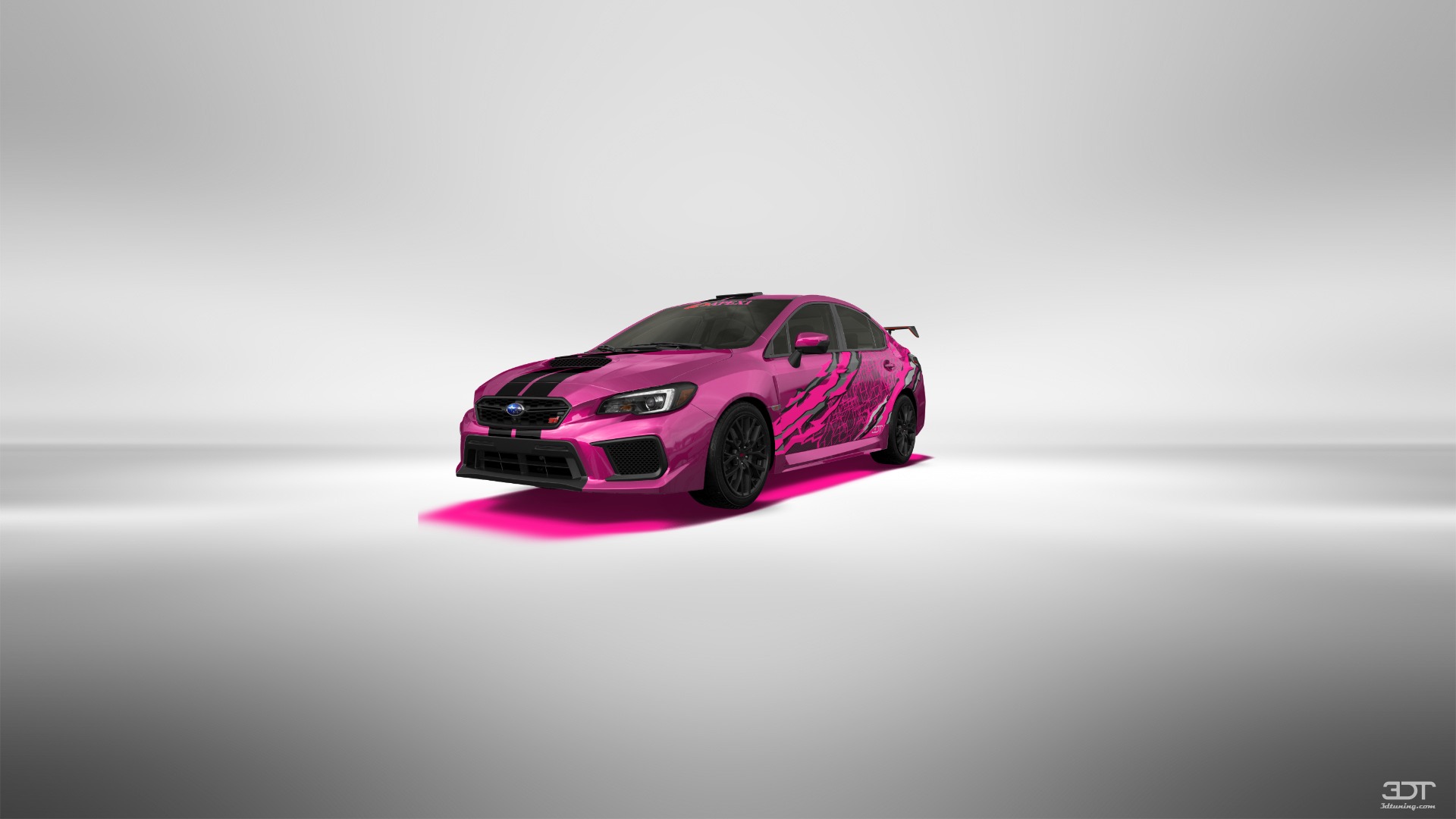 Subaru WRX 4 Door Saloon 2018