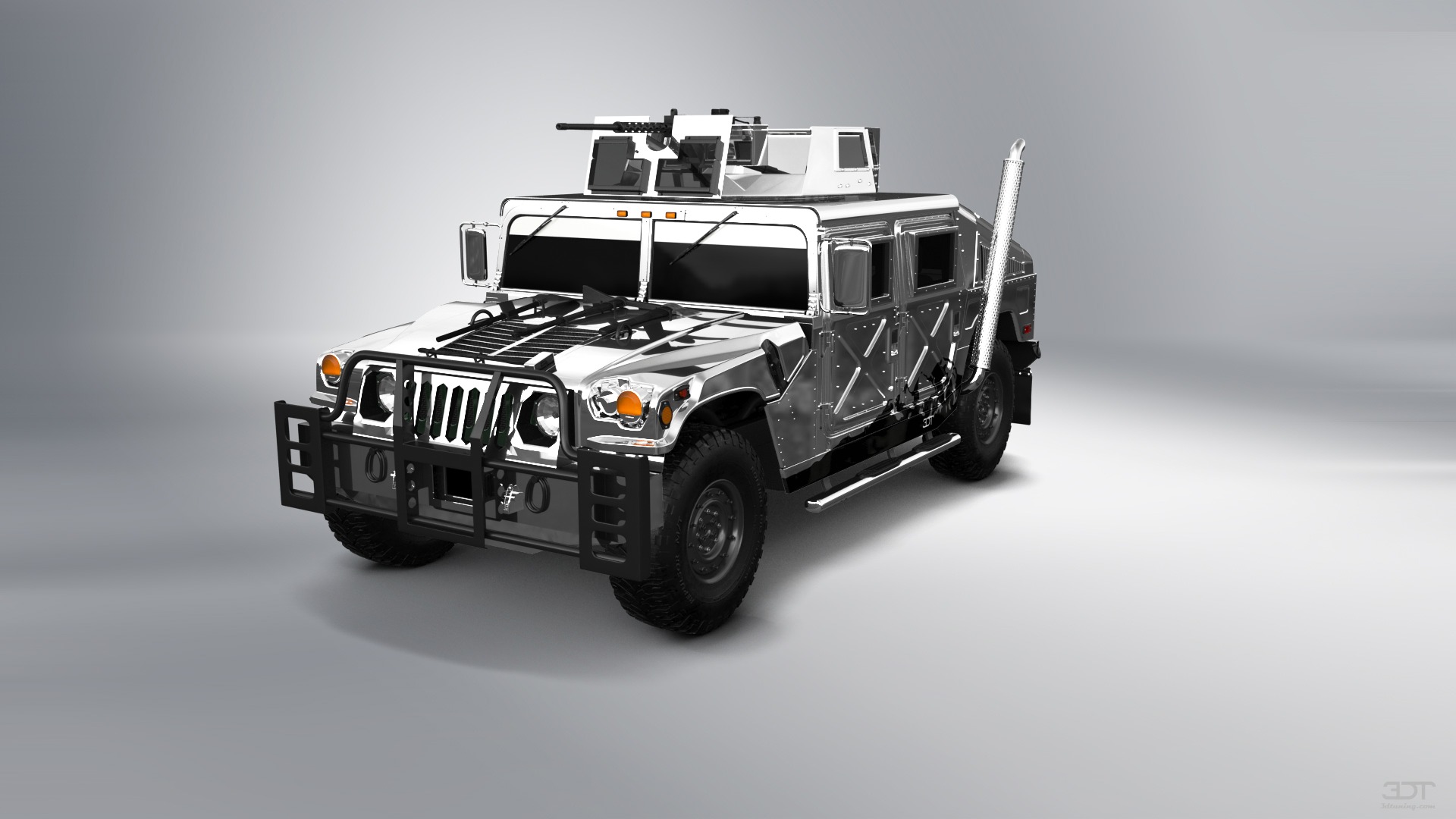 Hummer H1 4 Door SUV 1992