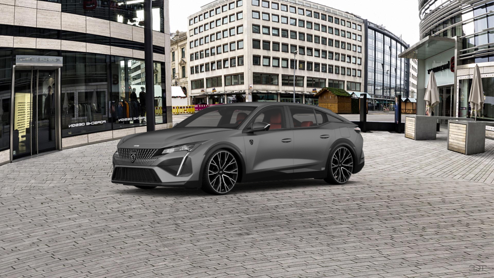 Peugeot 408 5 Door Liftback 2022