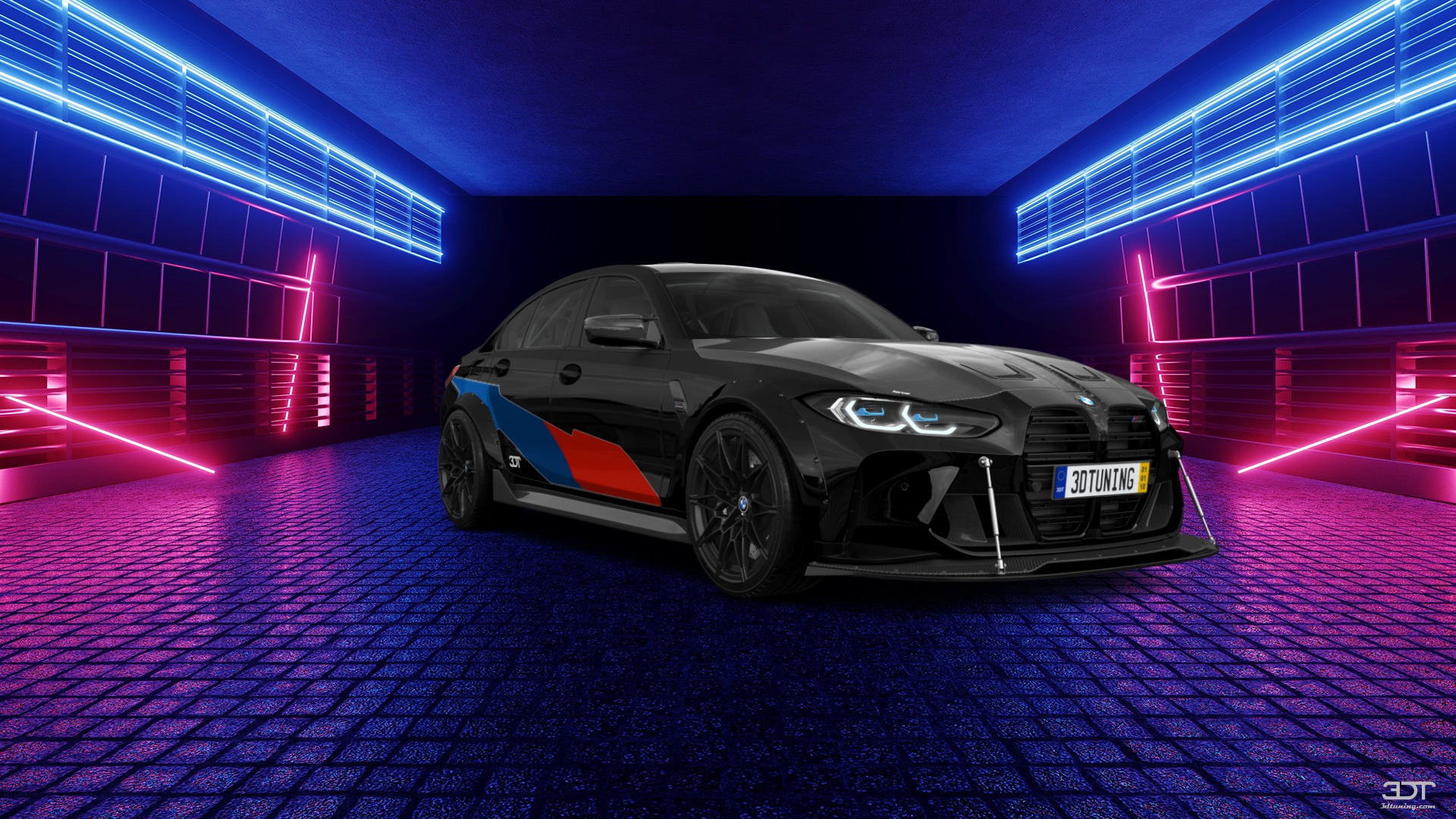 BMW M3 Sedan 2021