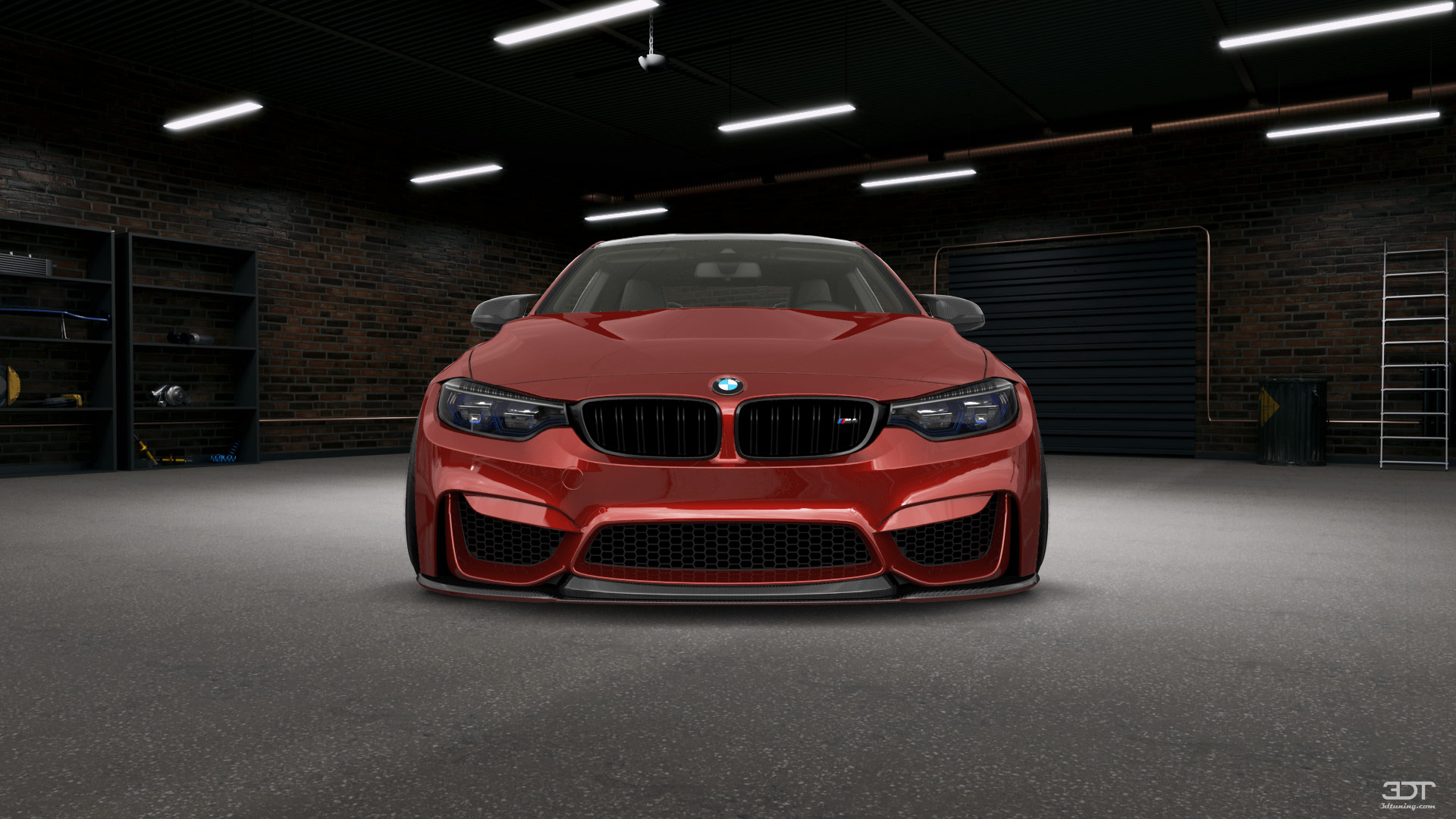 BMW M4 2 Door Coupe 2019 Images
