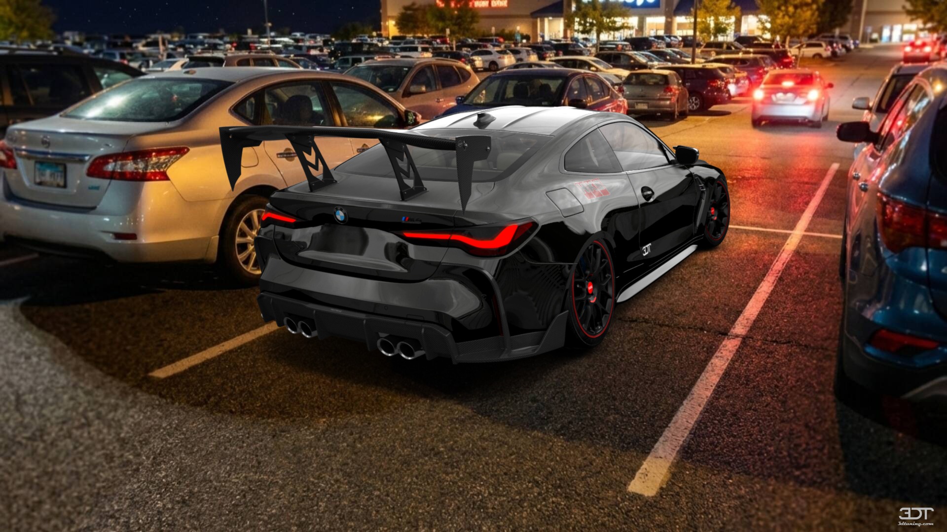 BMW M4 2 Door Coupe 2021 tuning