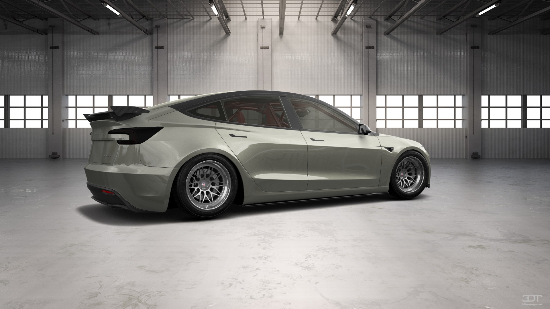 Tesla Model 3 4 Door Saloon 2023