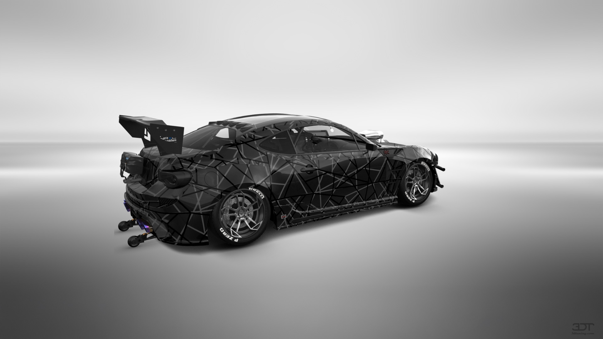 Subaru BRZ 2 Door Coupe 2015