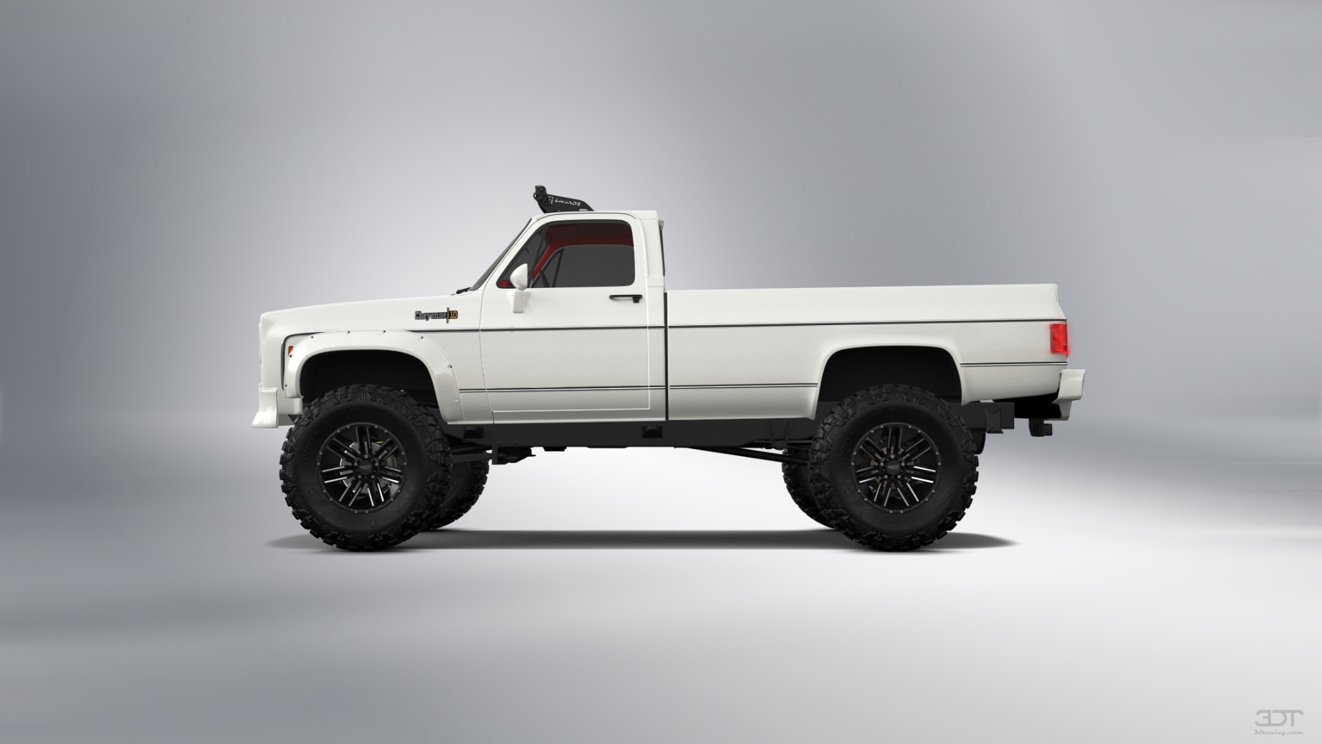 Chevrolet Silverado C-10 2 Door pickup truck 1973