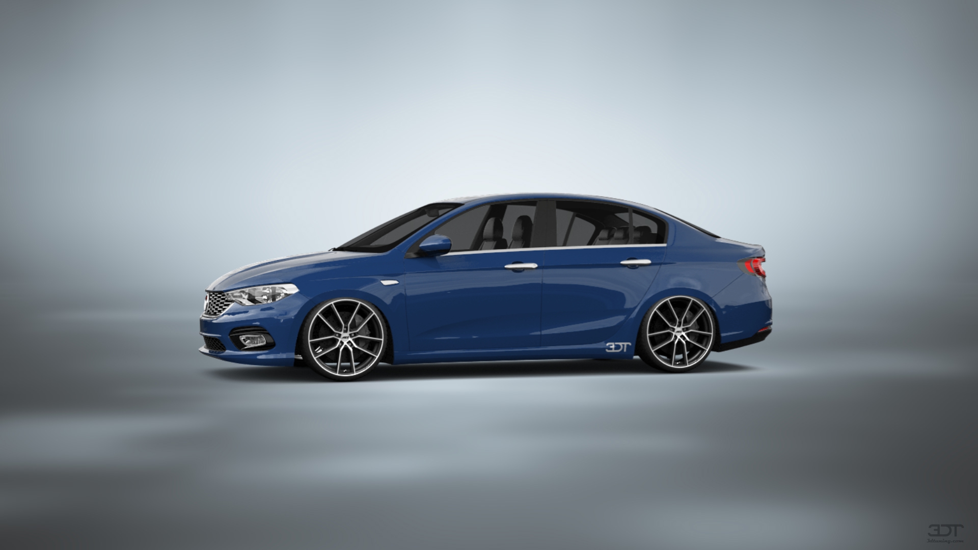 Fiat Tipo Sedan 2016 tuning