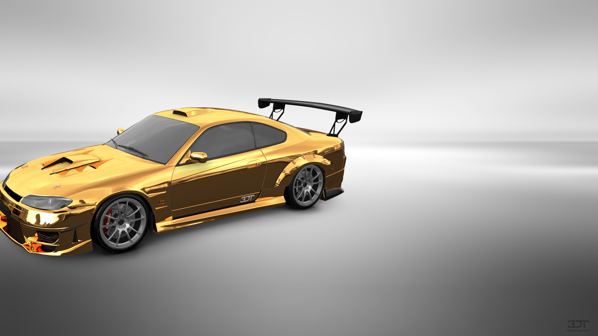Nissan Silvia S15 2 Door Coupe 1999