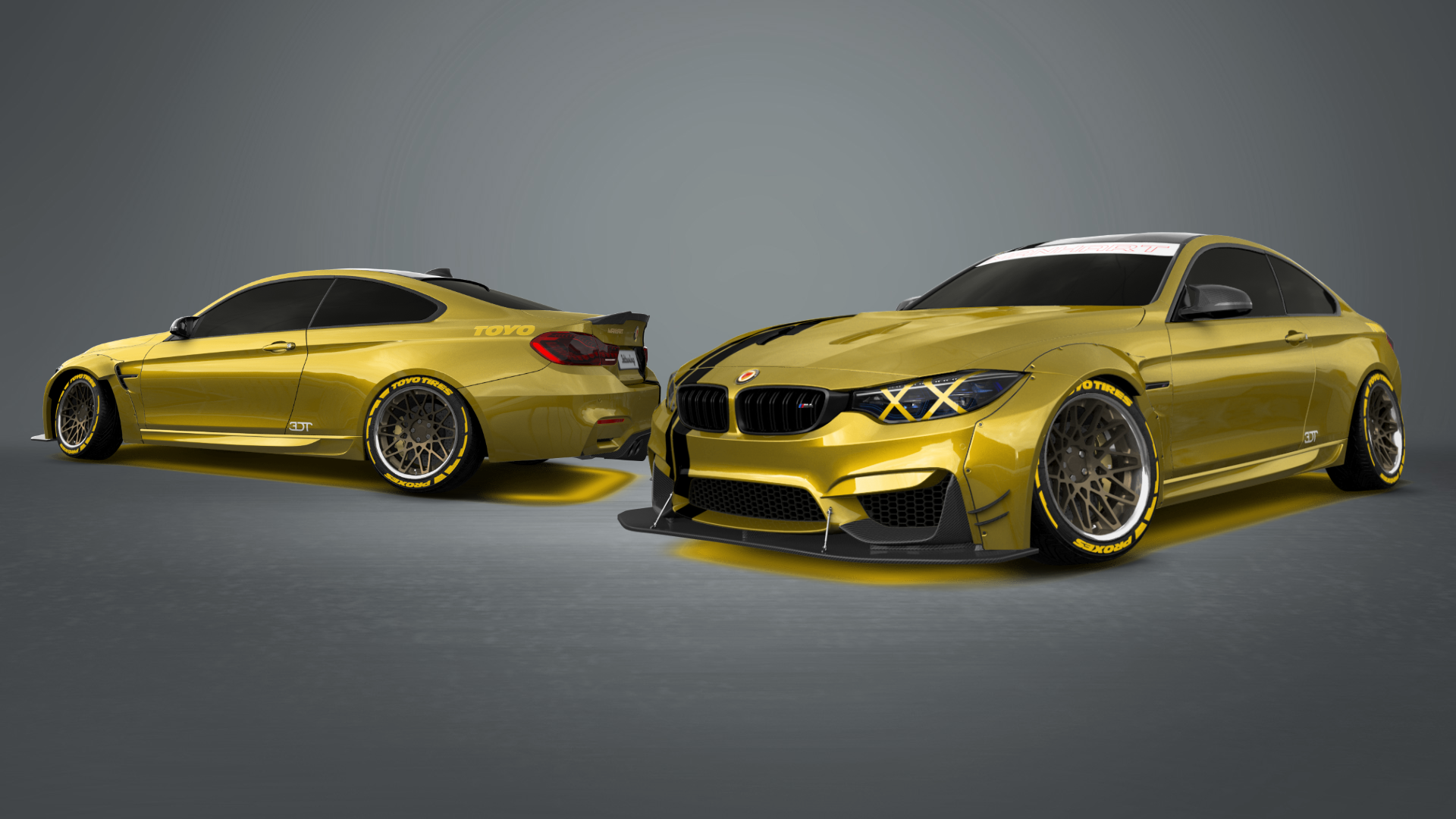 BMW M4 2 Door Coupe 2019