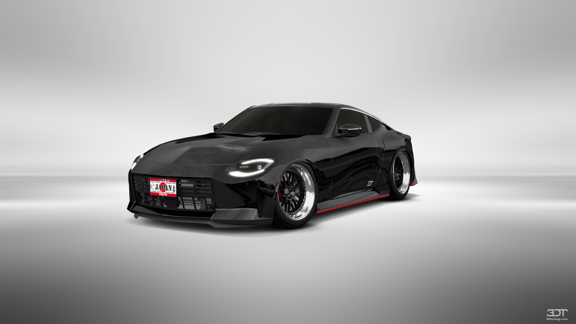 Nissan Z 2 door fastback coupe 2022