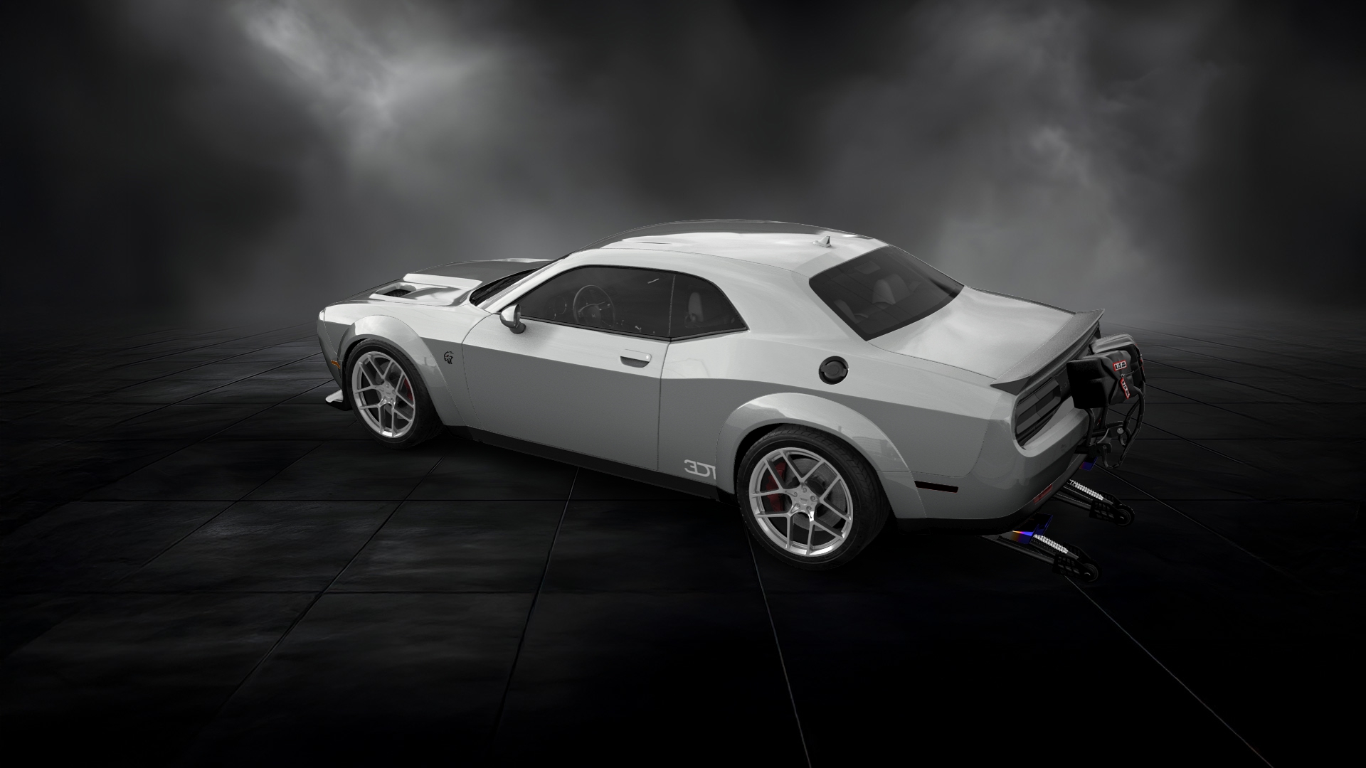 Dodge Challenger 2 Door Coupe 2015