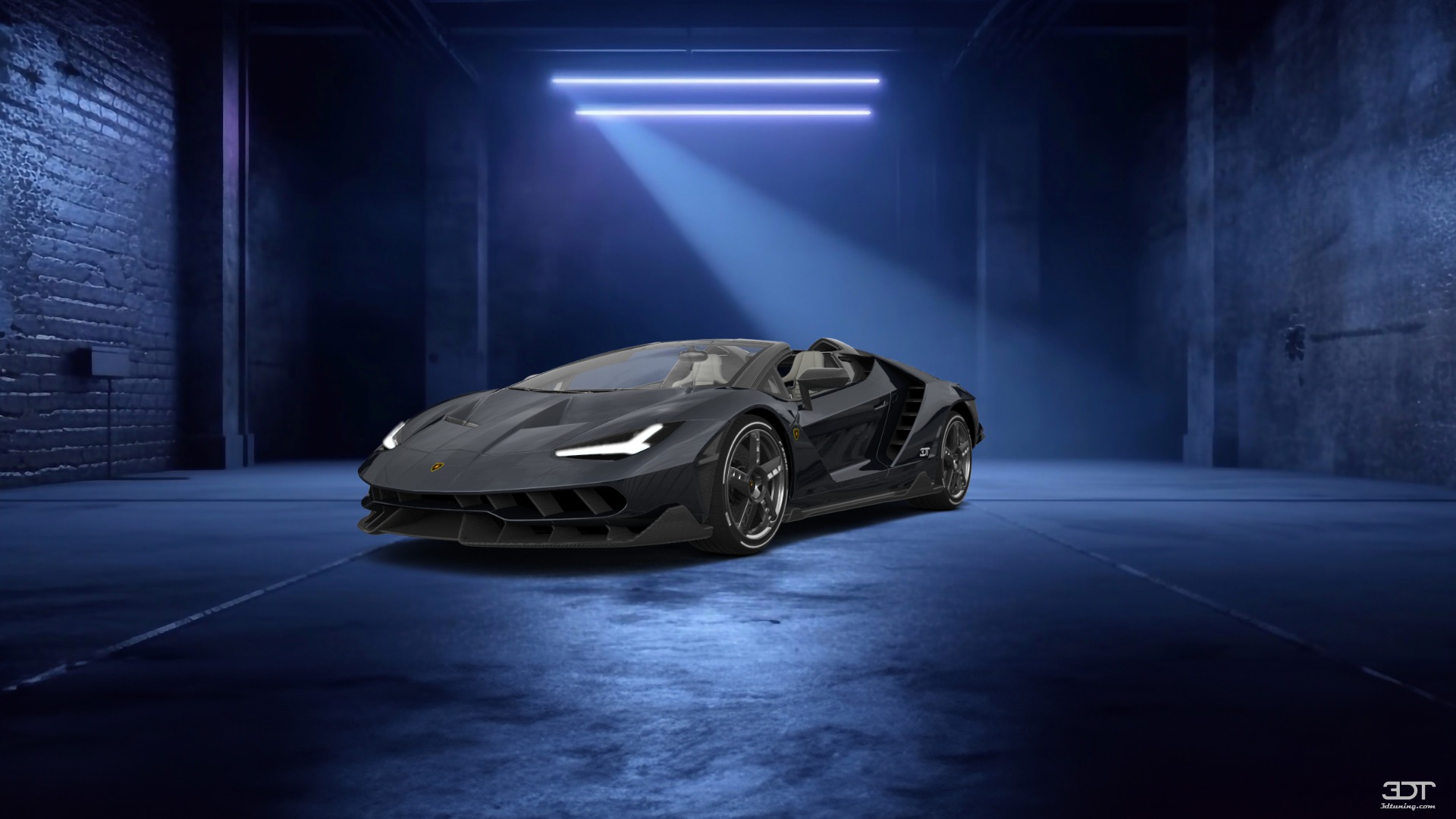 Lamborghini Centenario Roadster 2017 tuning