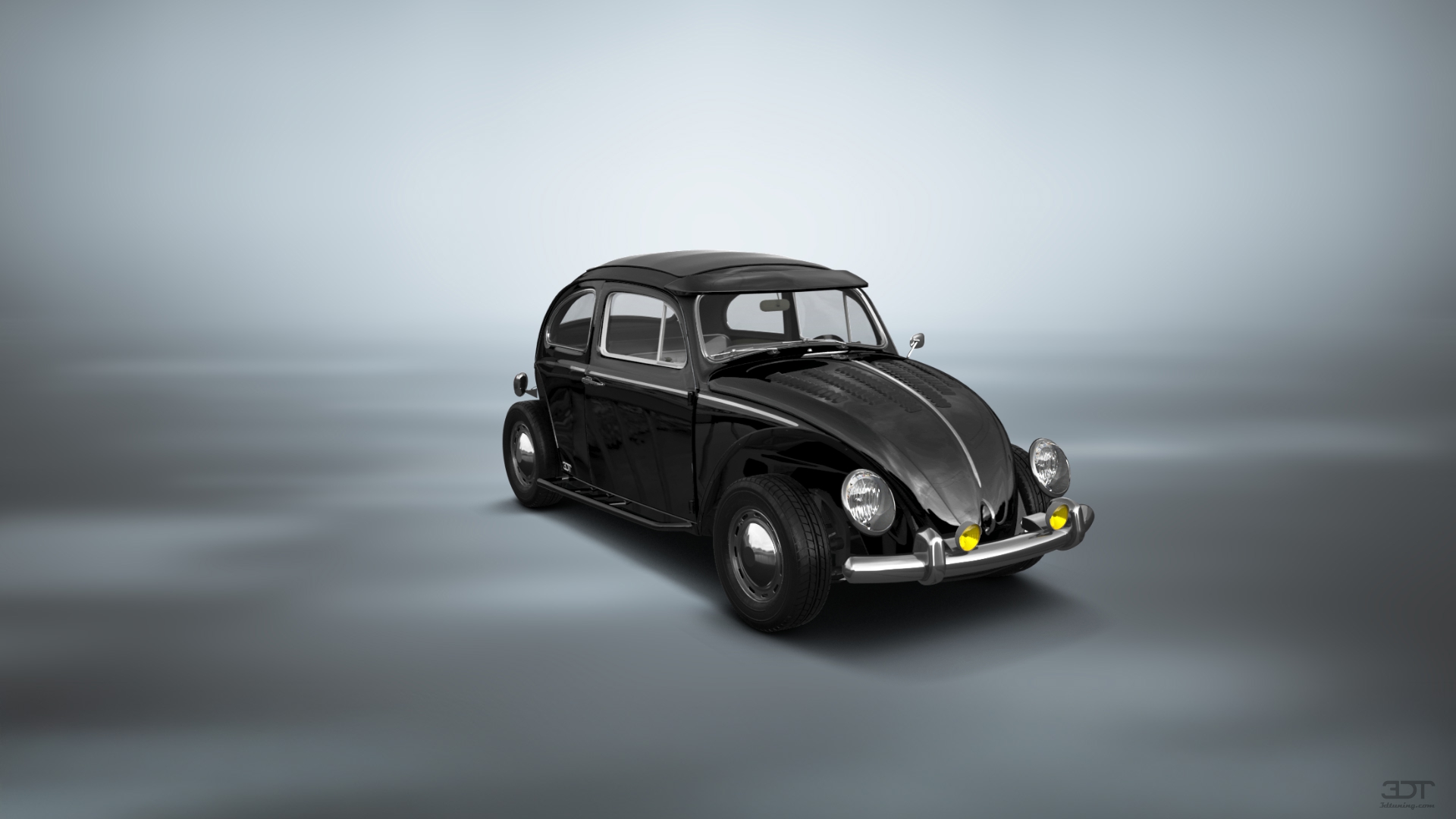 Volkswagen Beetle Saloon 1964 tuning