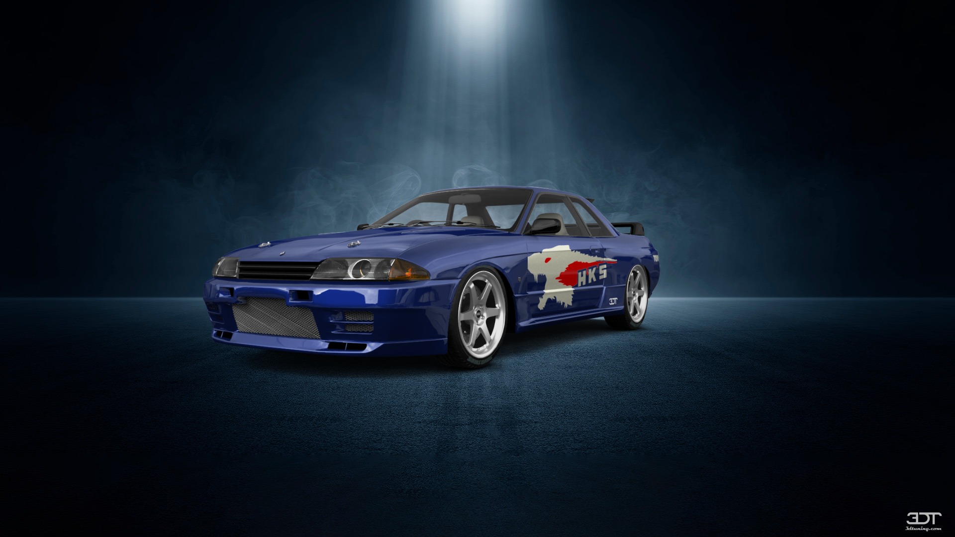 Nissan Skyline GT-R 2 Door Coupe 1989 Images