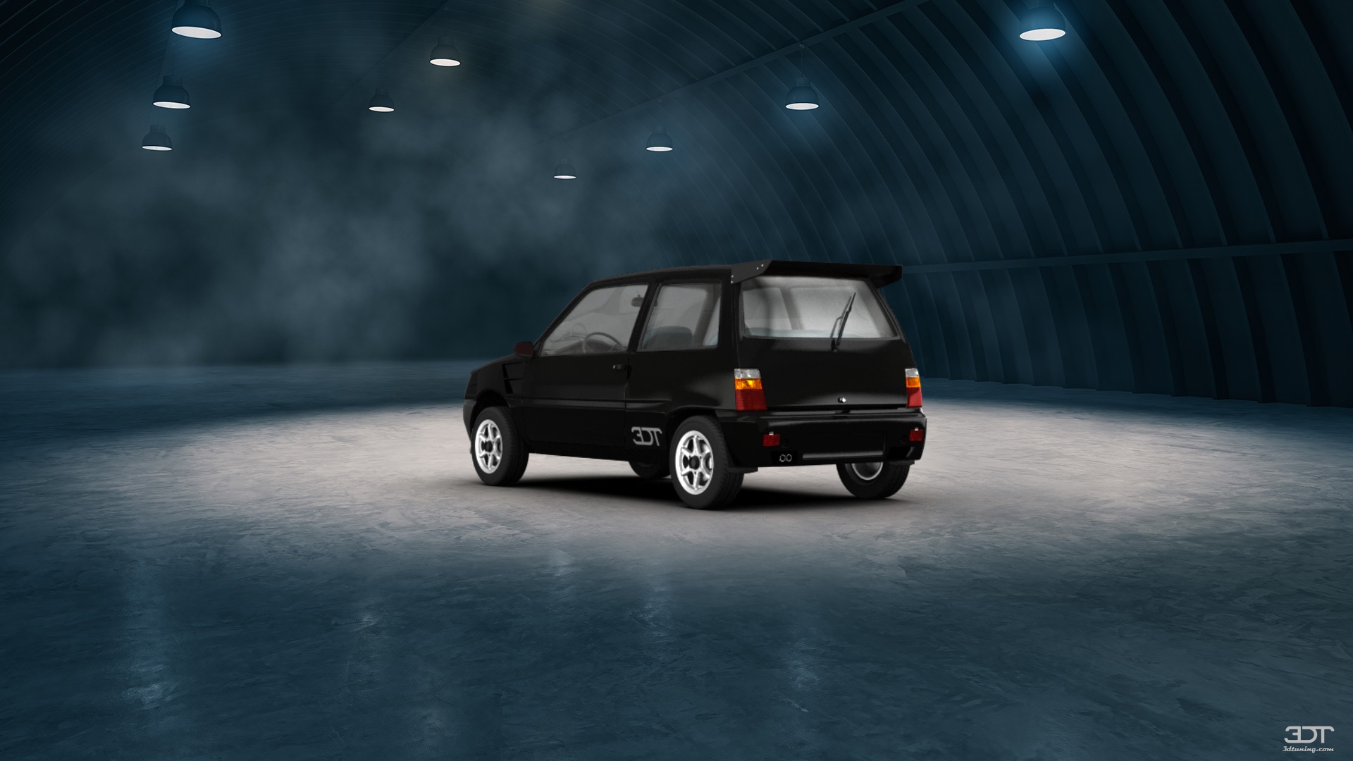 Lada Oka 3 Door Hatchback 1988 tuning
