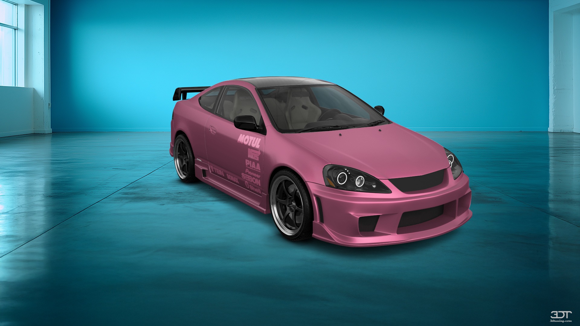 Acura RSX-S 3 Door Coupe 2006 Images