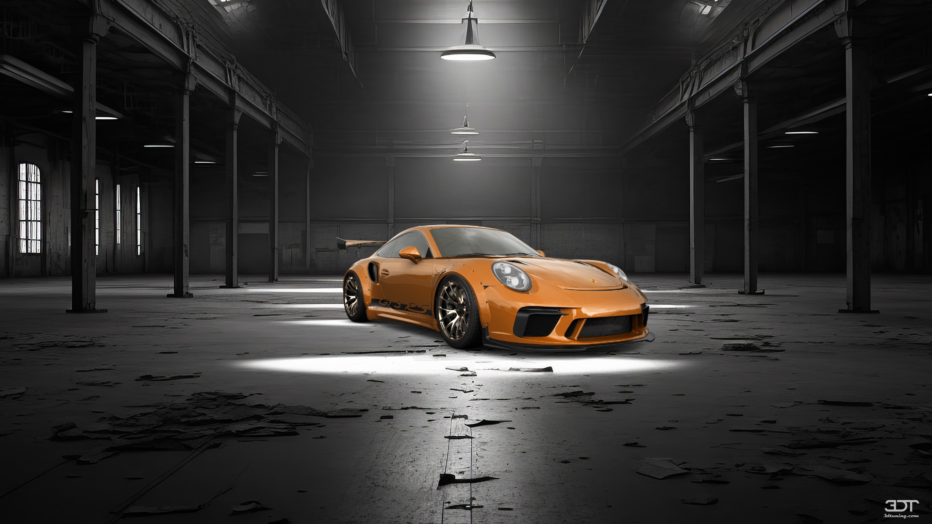 Porsche 911 Turbo S 2 Door Coupe 2014
