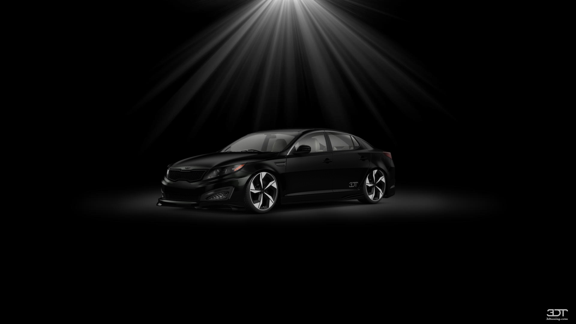 Kia Optima Sedan 2011