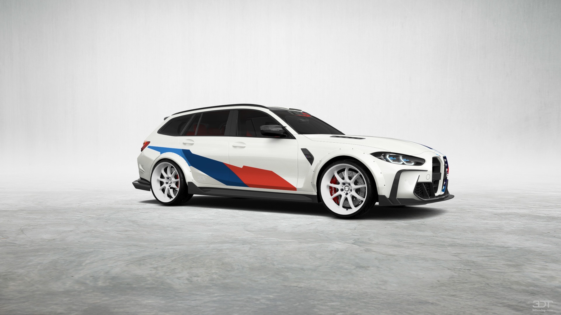 BMW M3 Touring 2022