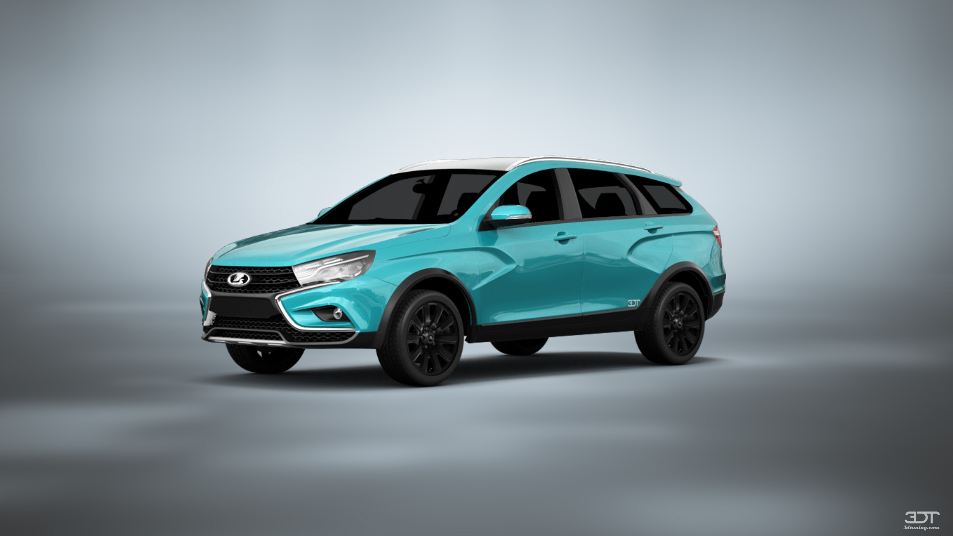 Lada Vesta 5 Door Estate 2018