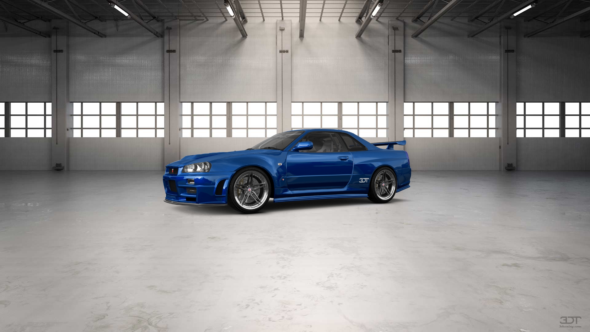 Nissan Skyline GT-R 2 Door Coupe 2000 Images