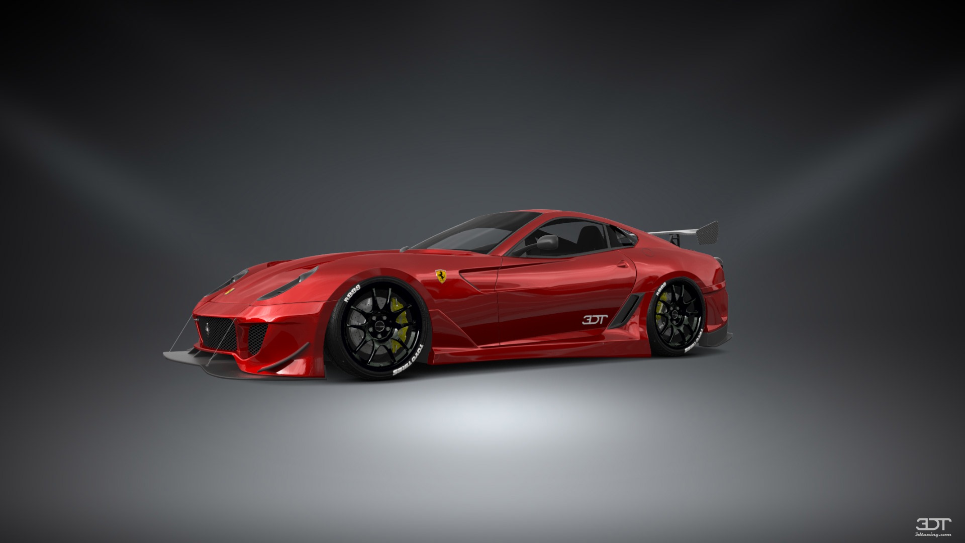 Ferrari 599 2 Door Coupe 2012