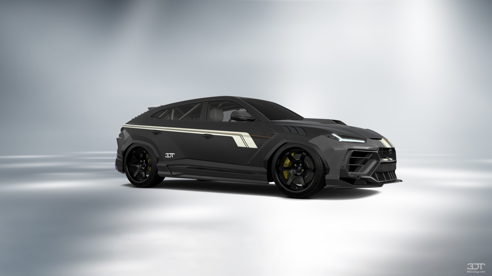 Lamborghini Urus 5 Door SUV 2019
