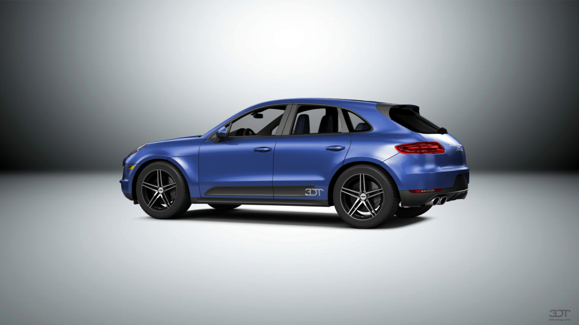 Porsche Macan S SUV 2015 tuning
