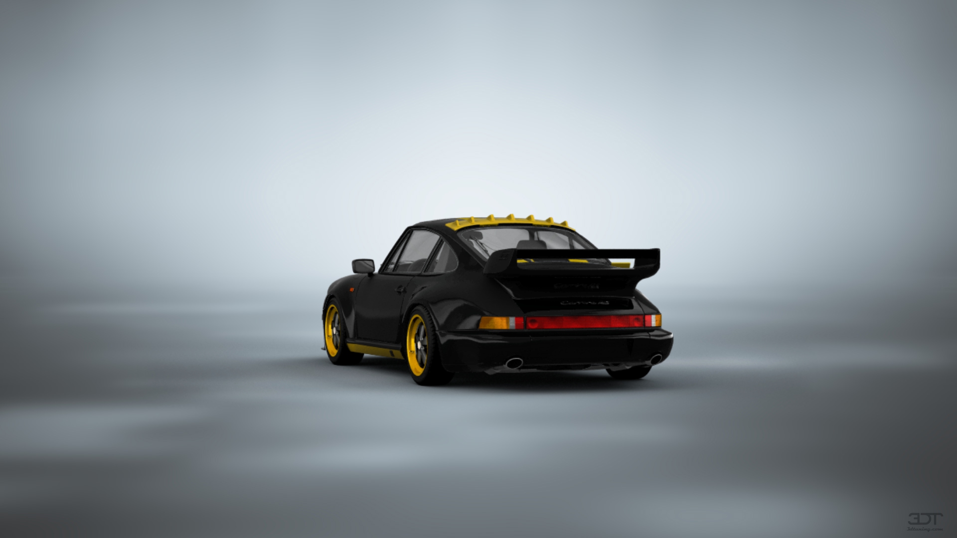 Porsche 911 Turbo Coupe 1978