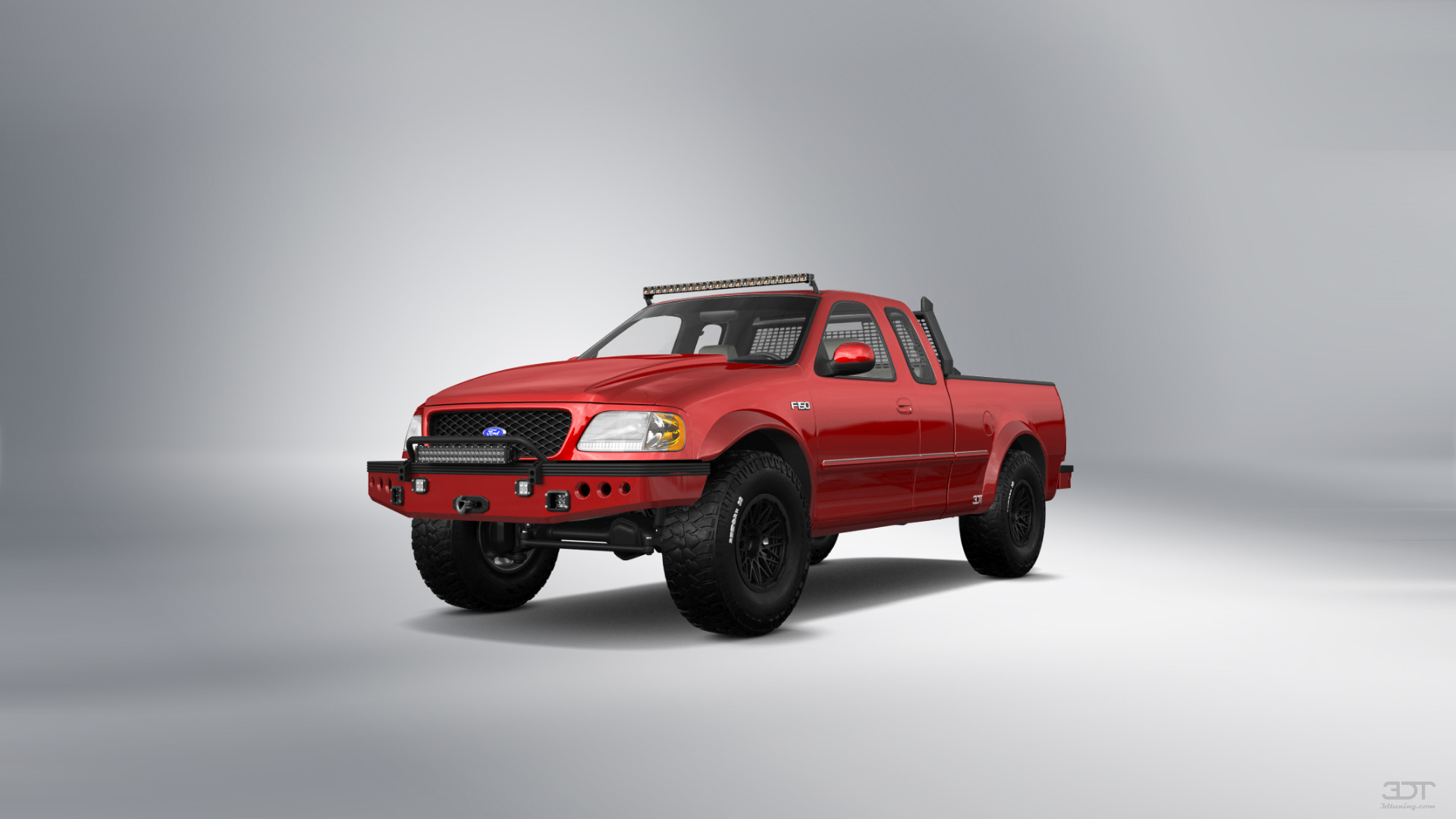 Ford F-150 SuperCab 2 Door pickup truck 1997
