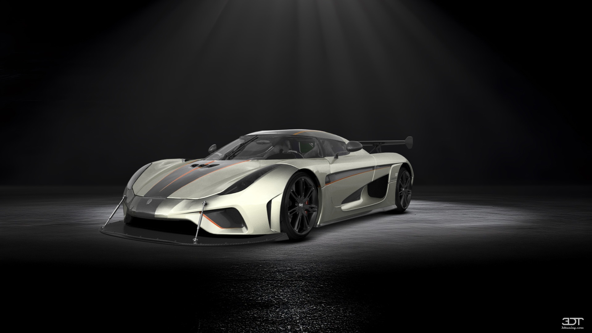 Koenigsegg Regera 2 Door Coupe 2016