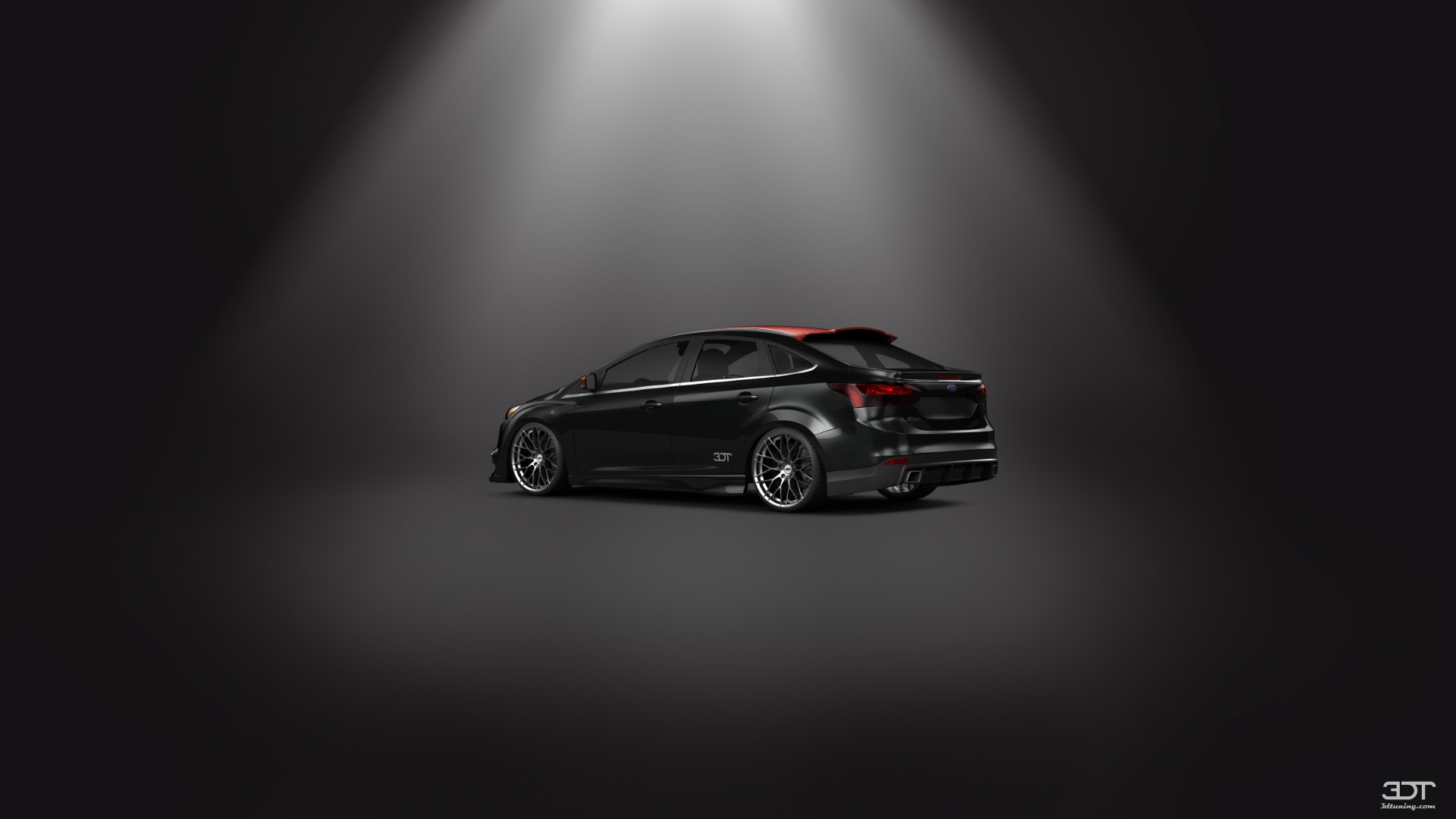 Ford Focus Sedan 2011