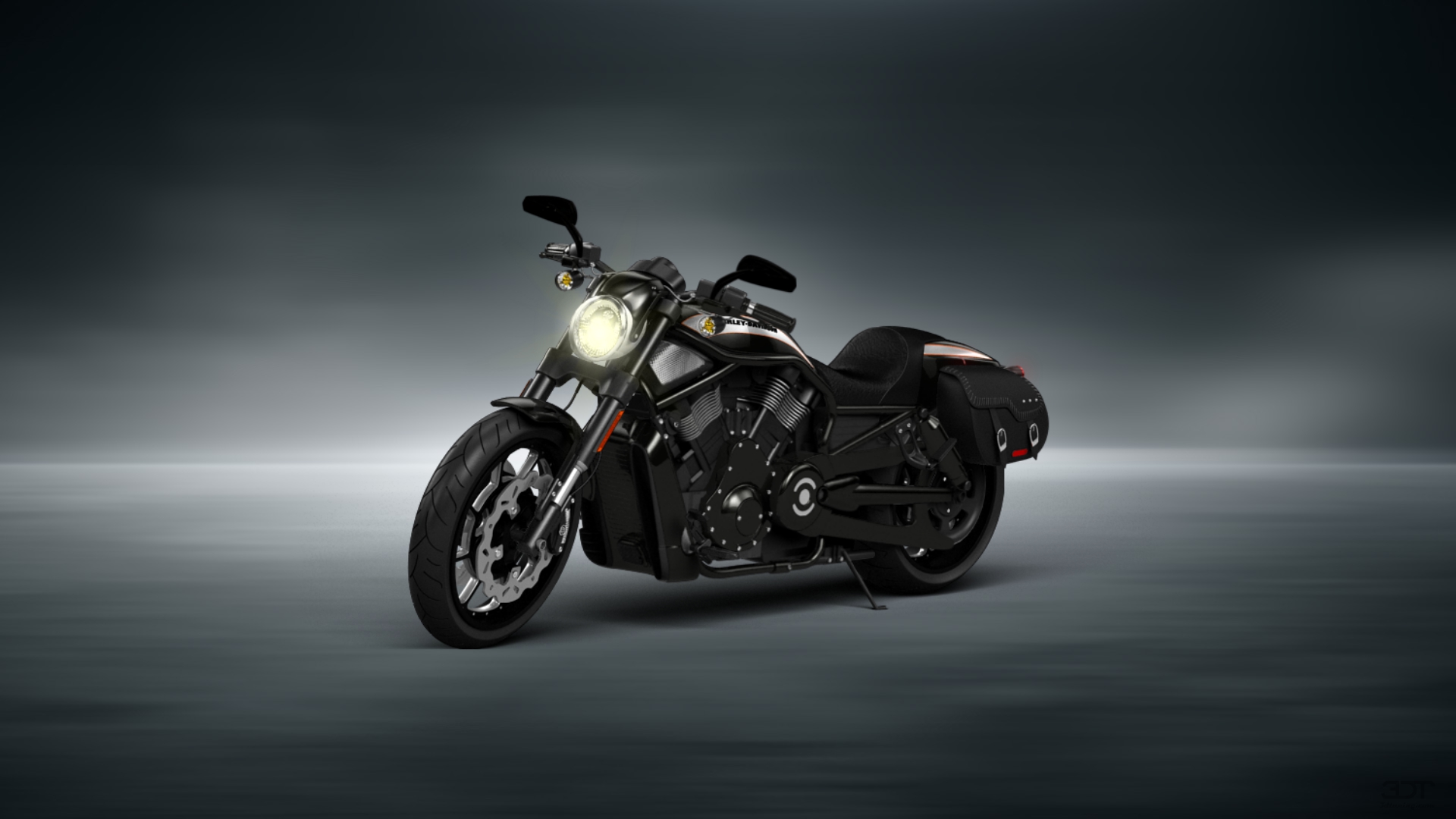 Harley-Davidson V-rod Night Rod Special Cruiser 2013