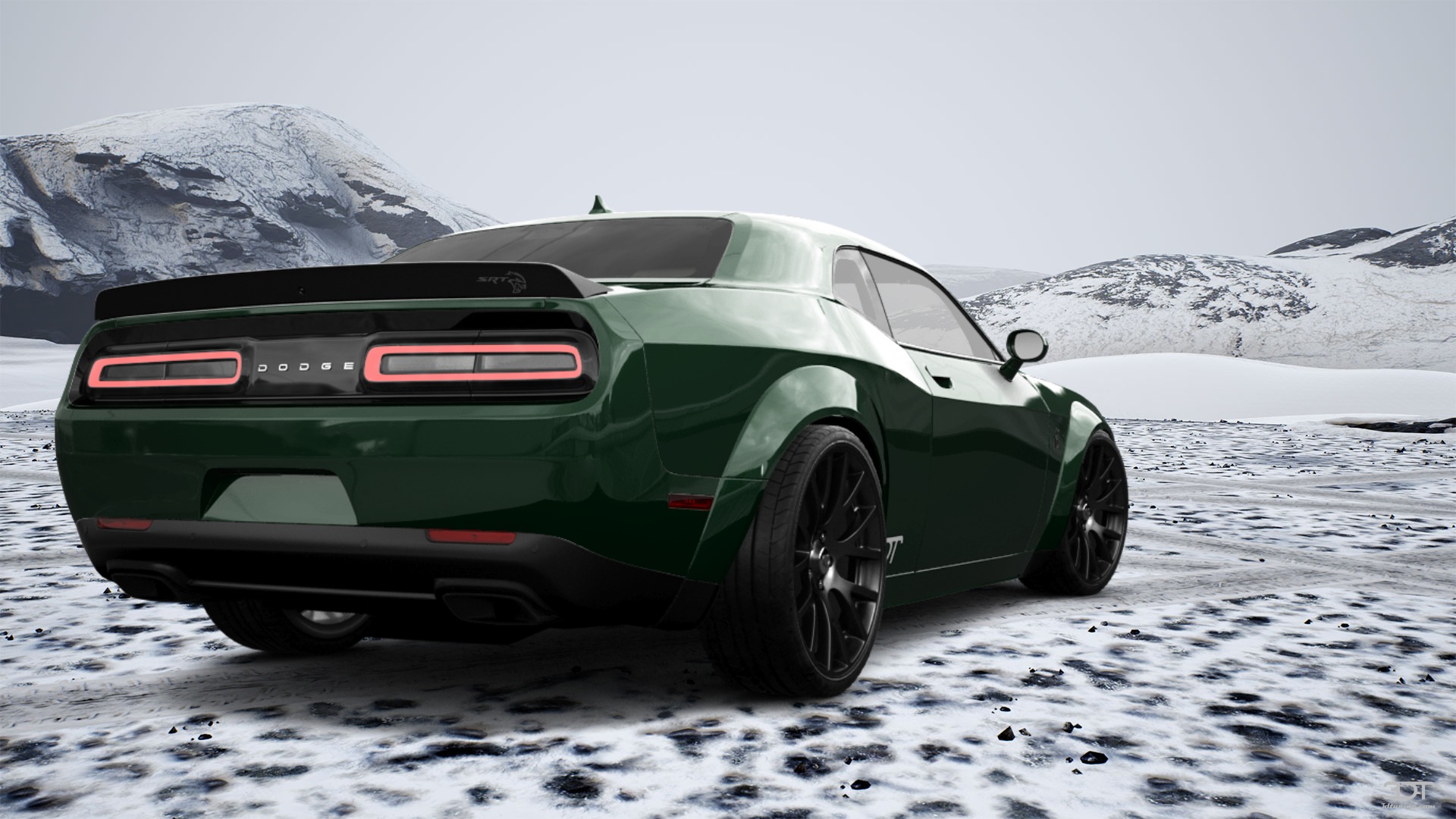 Dodge Challenger 2 Door Coupe 2015 Images