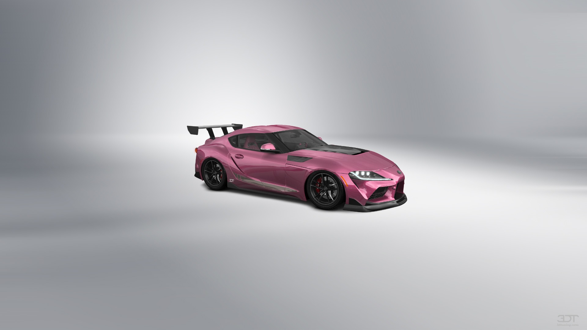 Toyota GR Supra 2 Door Coupe 2019