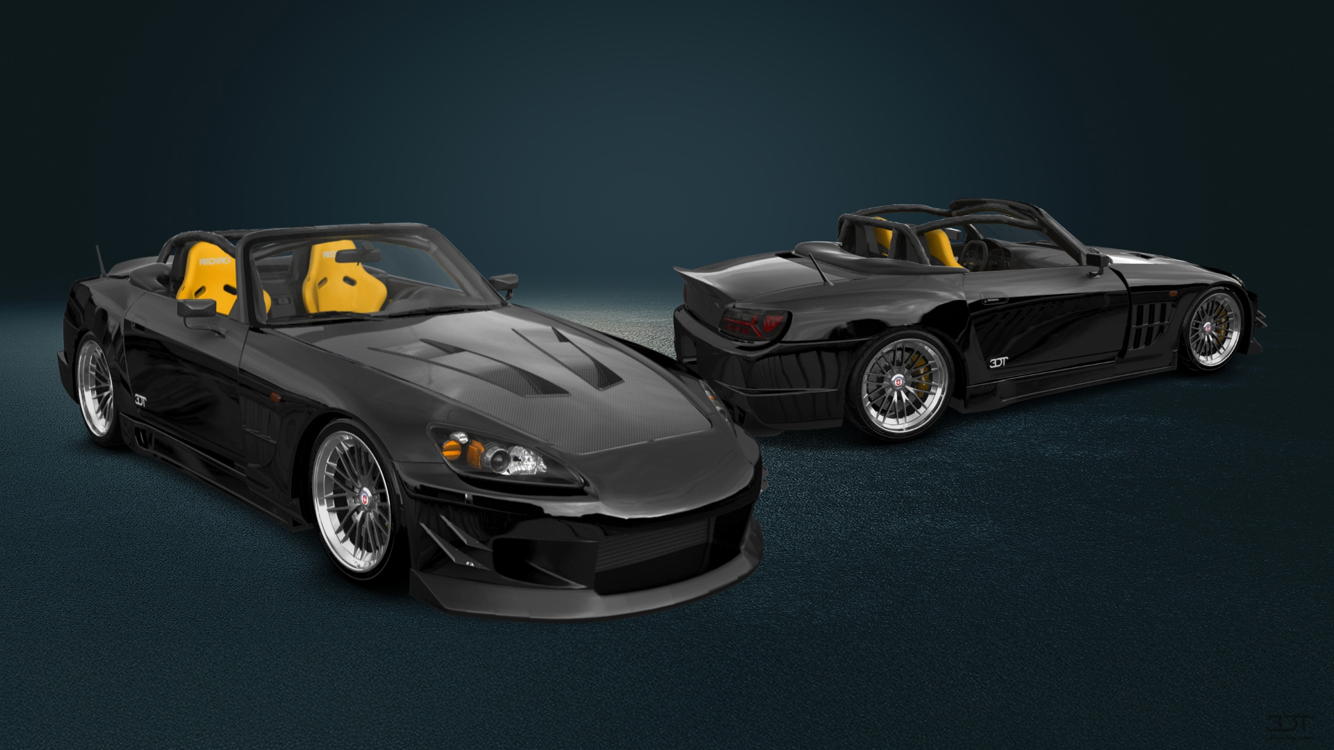 Honda S2000 Roadster 1999